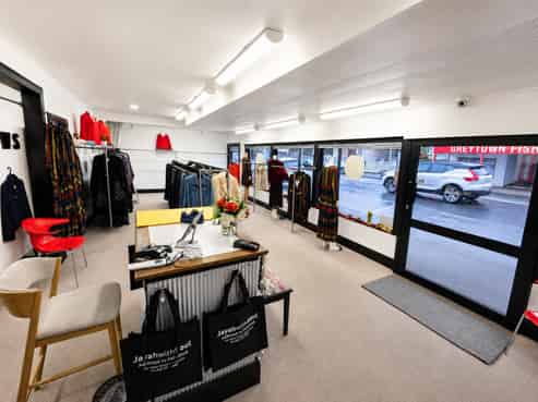 Prime Greytown Retail Opportunity