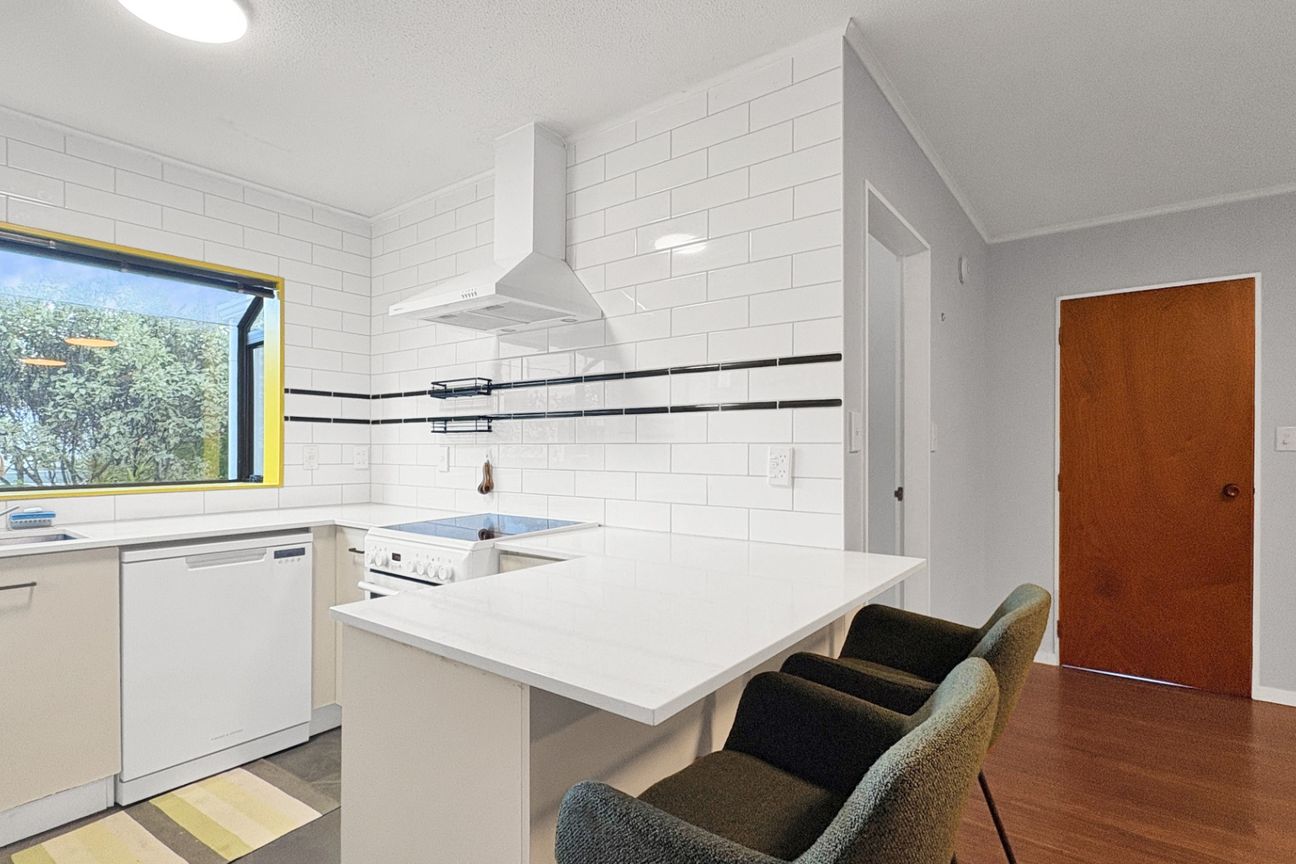 Hataitai Living - Aanzicht 3