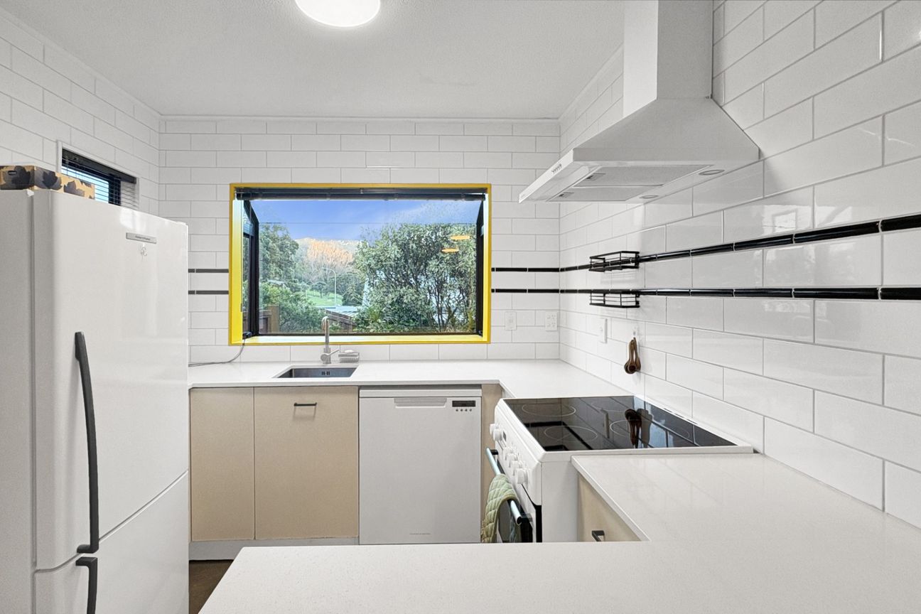 Hataitai Living - Aanzicht 2