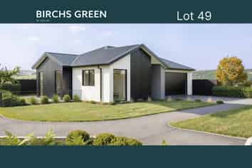  Lot 49 Birchs Green, Prebbleton