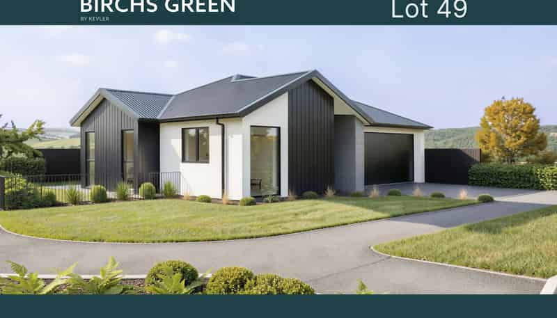  Lot 49 Birchs Green, Prebbleton