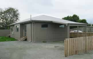 Gisborne - Address withheld
