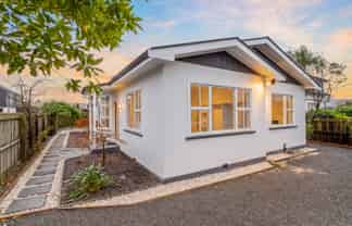 41 Mackenzie Avenue, Woolston