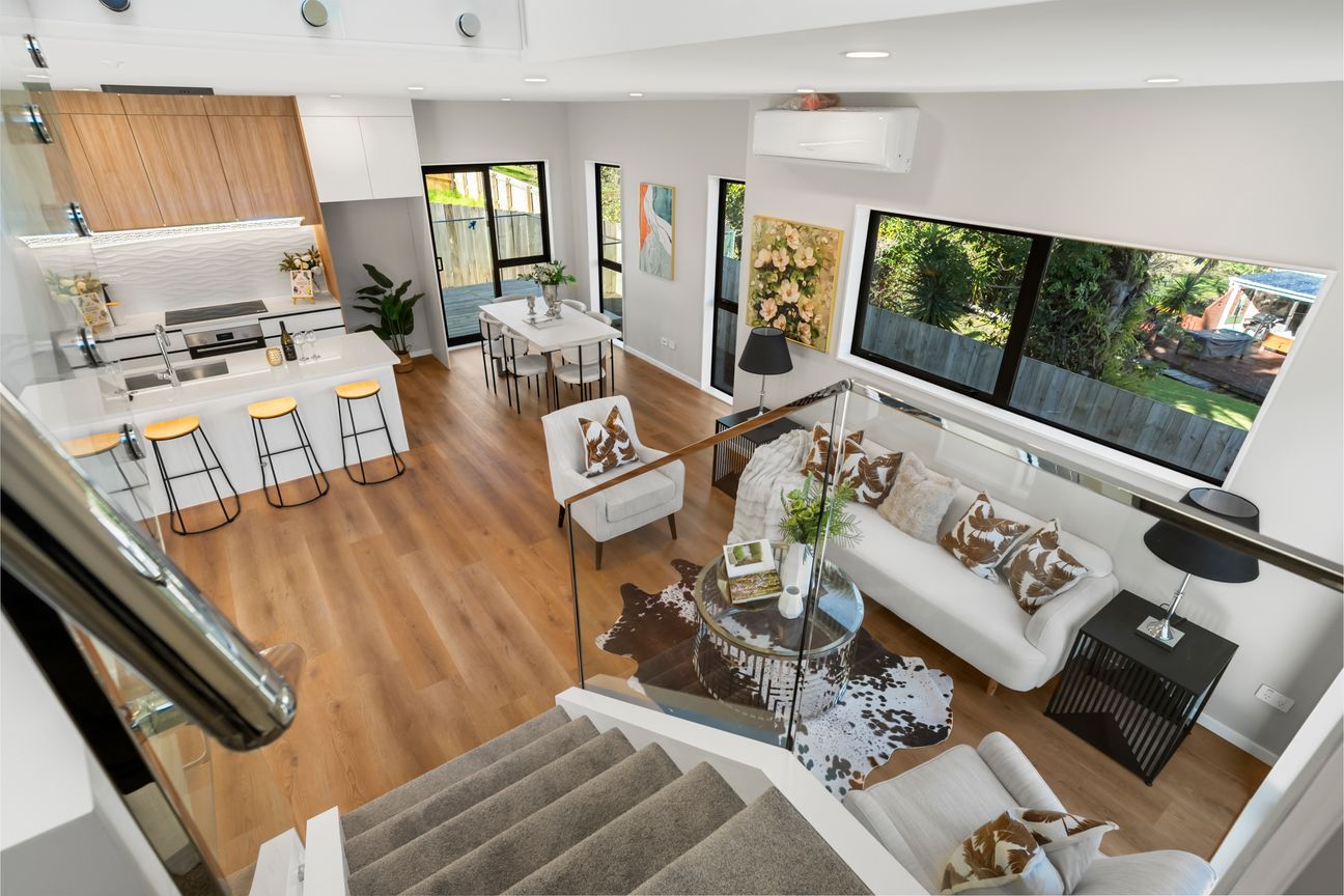 A Rare Opportunity - Brand new 5 bedrooms house - Fler