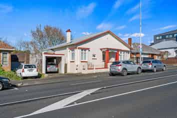 508-510 New North Road, Kingsland