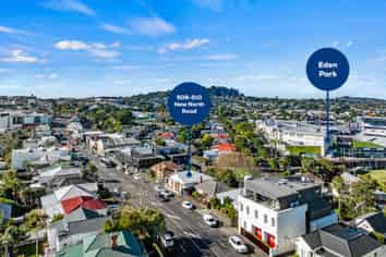 508-510 New North Road, Kingsland