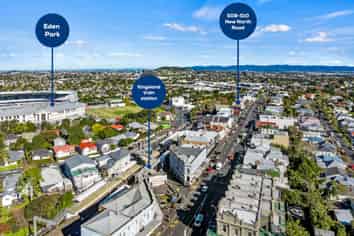 508-510 New North Road, Kingsland