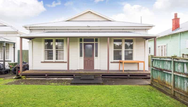 527 Ferguson Street, Palmerston North