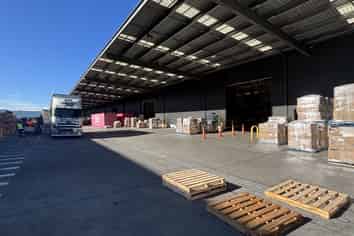 Premium Airport logistics facility available now