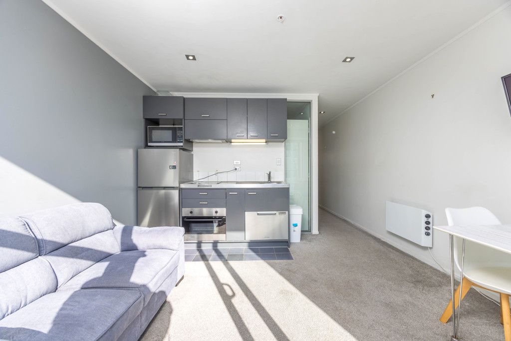 North-Facing Furnished Apartment with City Views & Balcony in The Volt – pohled 6