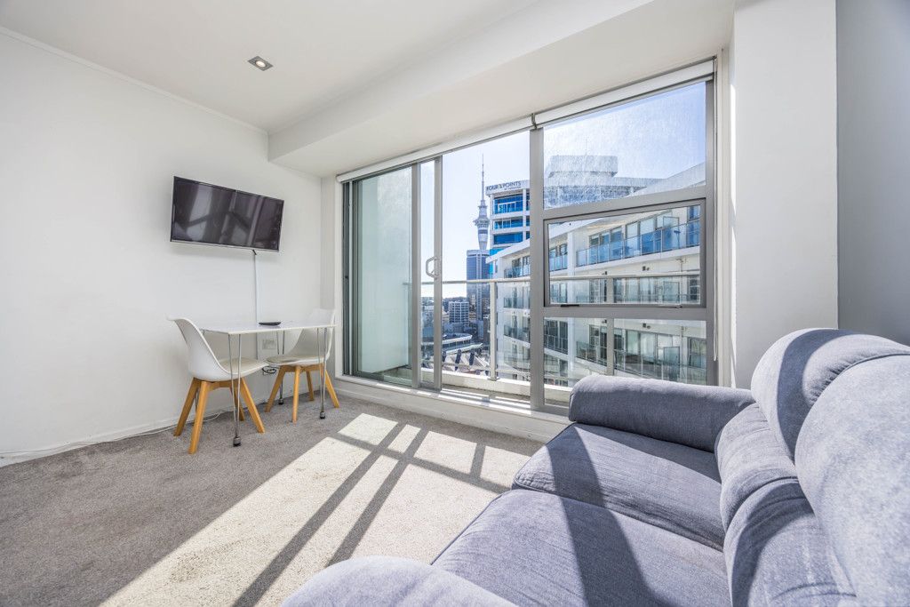 North-Facing Furnished Apartment with City Views & Balcony in The Volt – pohled 4