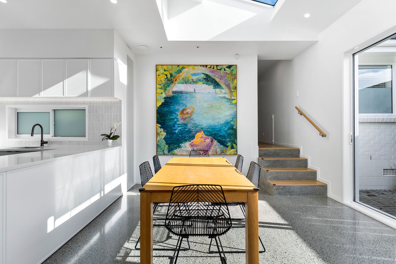 Character Charm Meets Contemporary Living - Widok 5