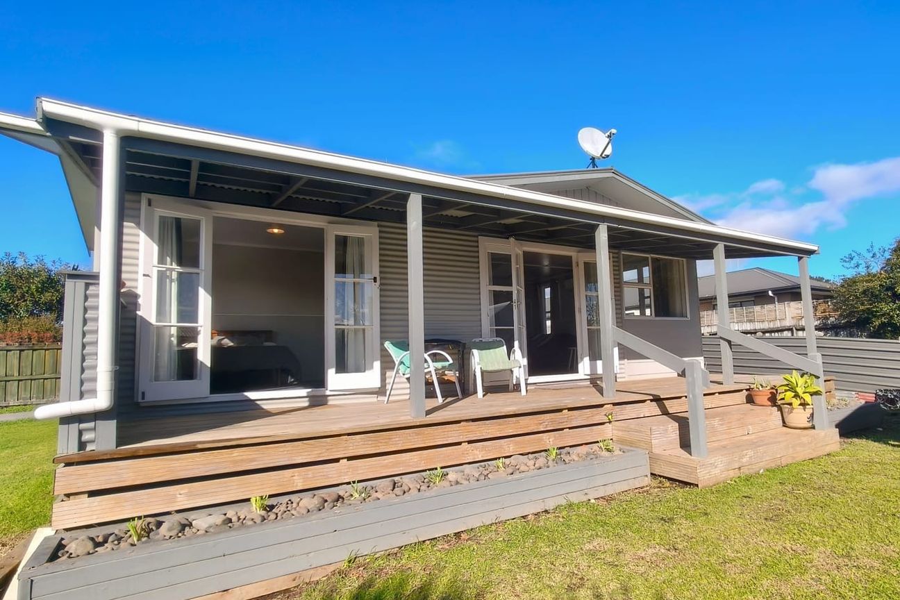 Comfortable 2-Bedroom Home in a Great Katikati Location - Widok 2