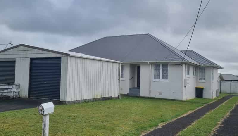 78a Pembroke Road west, Stratford