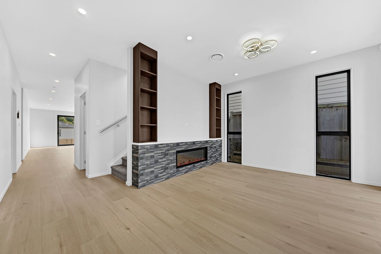 Luxury Living with Iconic Sky Tower Views – pohled 4