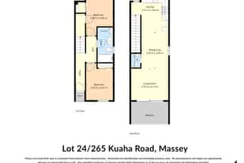 Lot 24/265 Kuaha Road, Westgate
