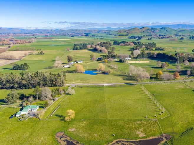 Lot 1 & 2,, 221 Tapairu Road, Waipawa