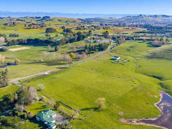 Lot 1 & 2,, 221 Tapairu Road, Waipawa