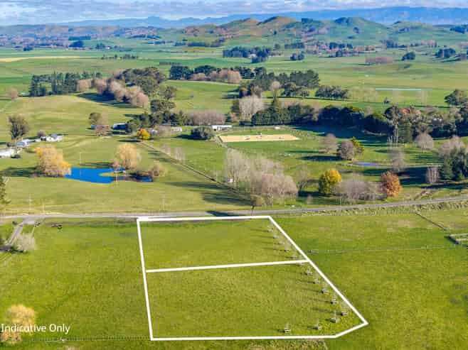 Lot 1 & 2,, 221 Tapairu Road, Waipawa