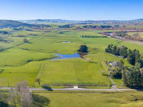 Lot 1 & 2,, 221 Tapairu Road, Waipawa