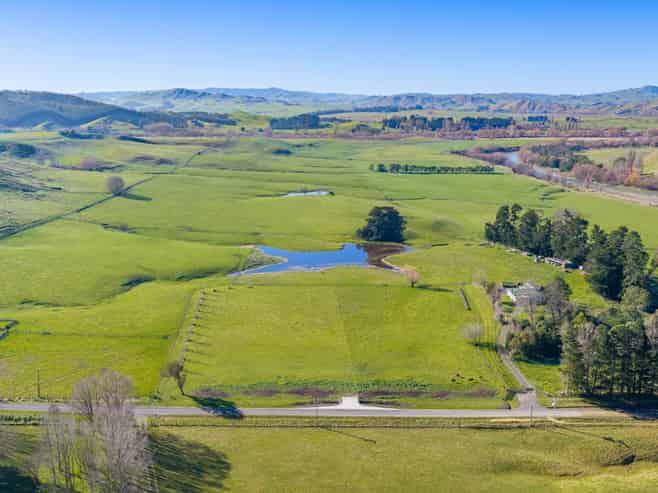 Lot 1 & 2,, 221 Tapairu Road, Waipawa