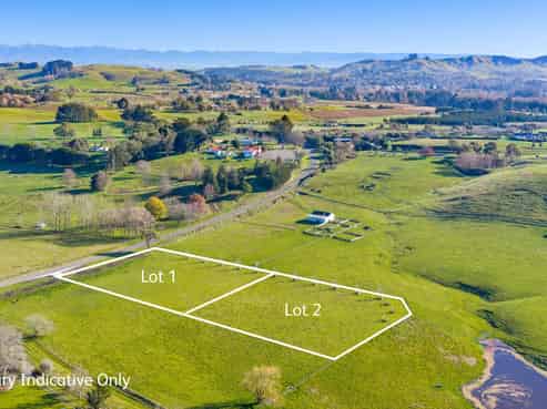 Lot 1 & 2,, 221 Tapairu Road, Waipawa