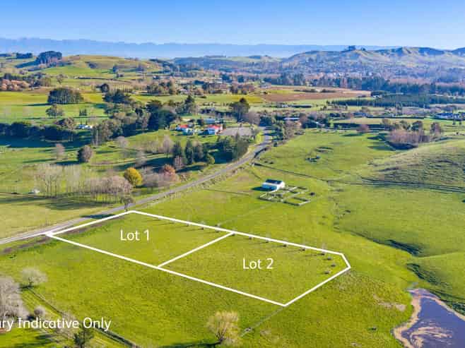 Lot 1 & 2,, 221 Tapairu Road, Waipawa