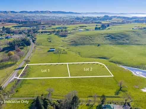 Lot 1 & 2,, 221 Tapairu Road, Waipawa