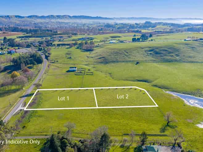 Lot 1 & 2,, 221 Tapairu Road, Waipawa