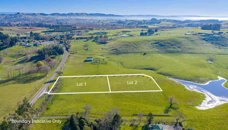 Lot 1 & 2,, 221 Tapairu Road, Waipawa