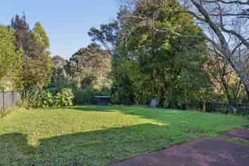 1 Kilgour Terrace, Huia