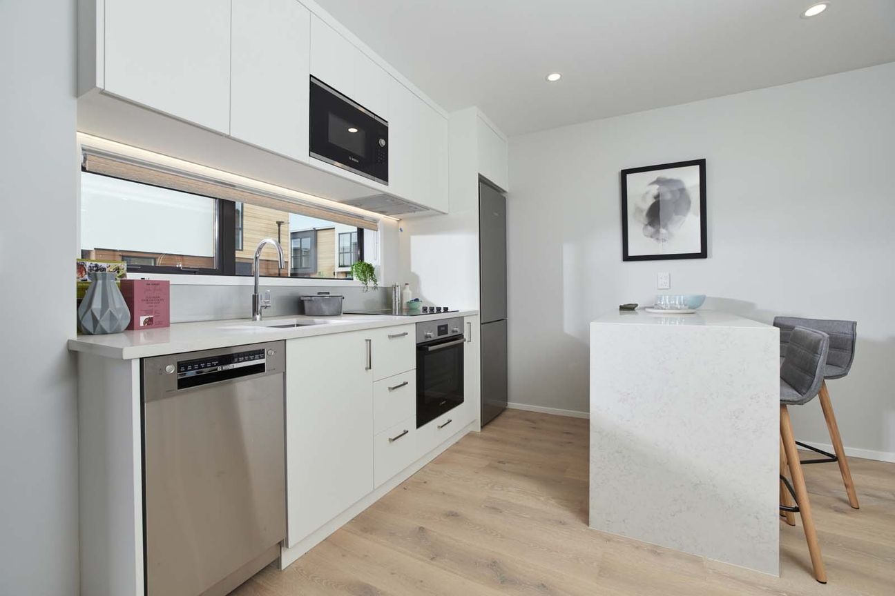 Spacious 2-Bedroom Townhouse for Rent in Papatoetoe - Widok 5