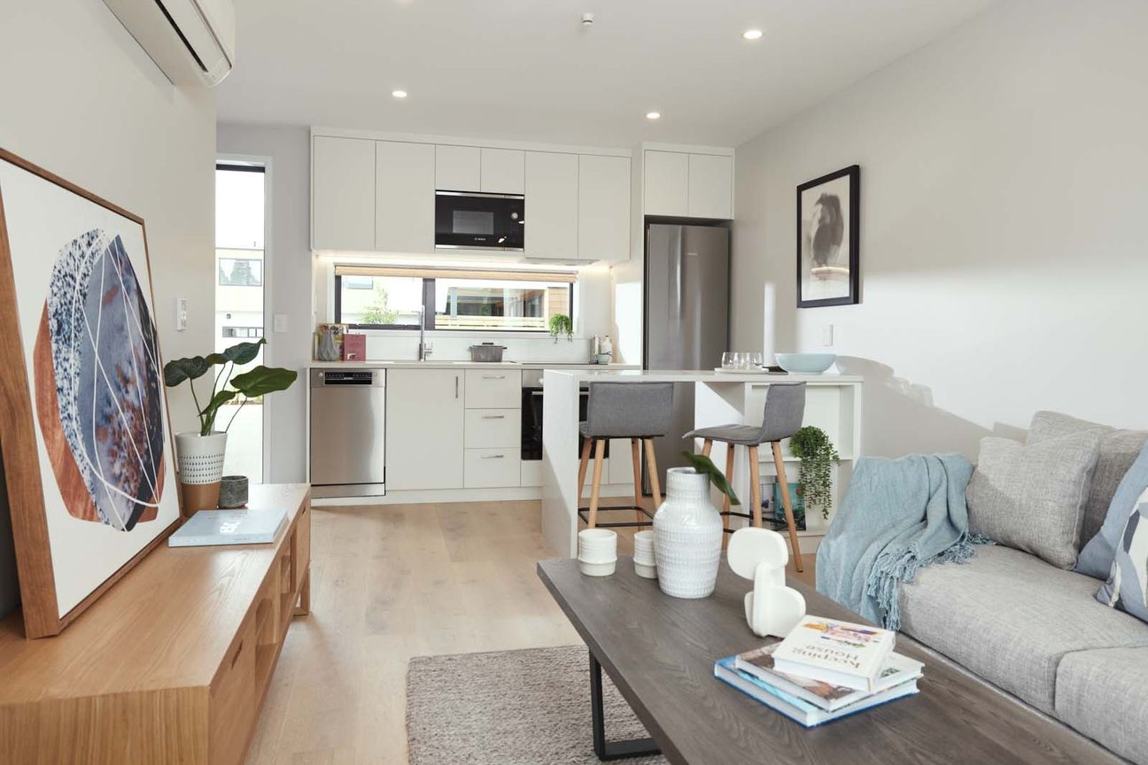 Spacious 2-Bedroom Townhouse for Rent in Papatoetoe - Widok 4