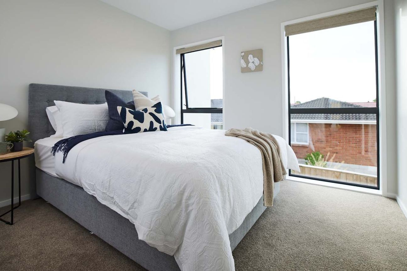 Spacious 2-Bedroom Townhouse for Rent in Papatoetoe - Widok 2