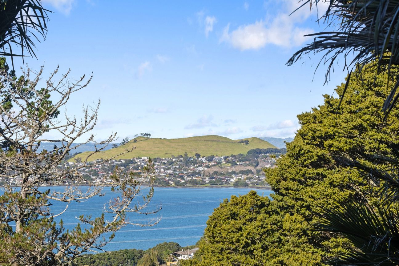 A slice of Titirangi nestled in Hillsborough - Widok 2