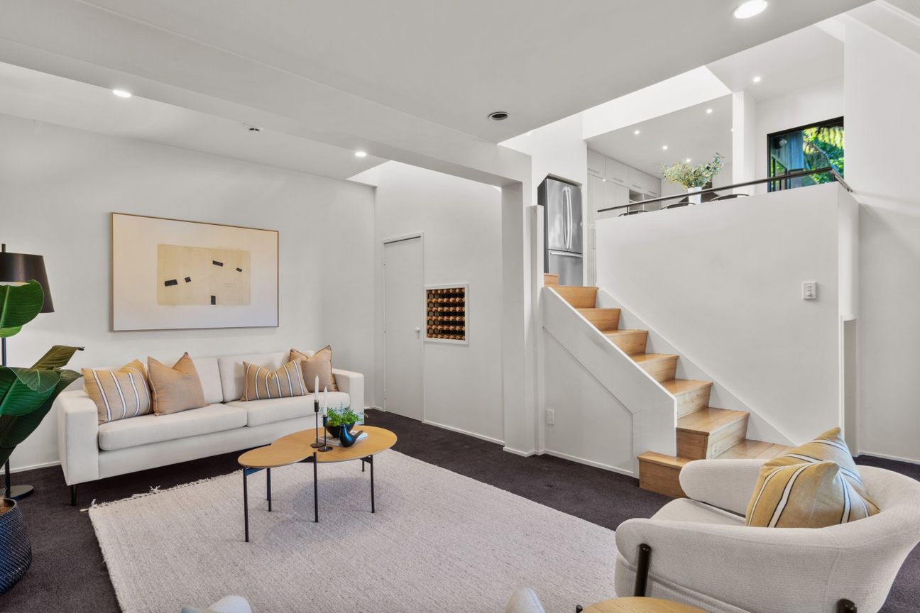 A slice of Titirangi nestled in Hillsborough - Widok 6