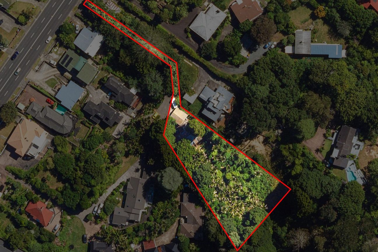 A slice of Titirangi nestled in Hillsborough - Widok 3