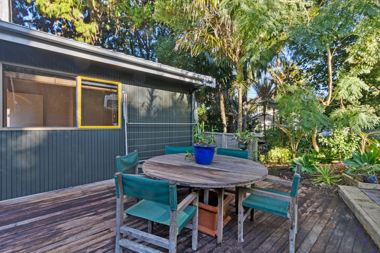 A slice of Titirangi nestled in Hillsborough - Widok 4