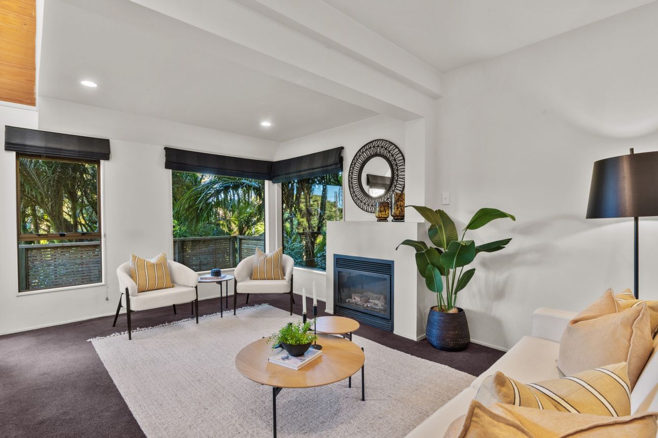 A slice of Titirangi nestled in Hillsborough - Widok 5