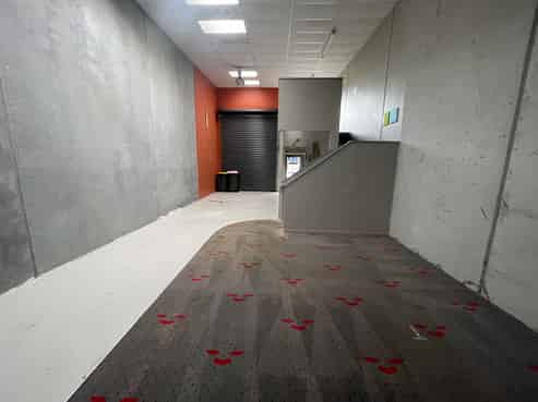 Functional industrial unit – 90sqm