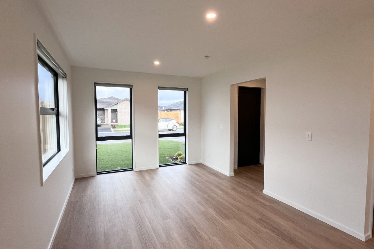 Modern Whānau Living with Space and Comfort - Ansicht 2