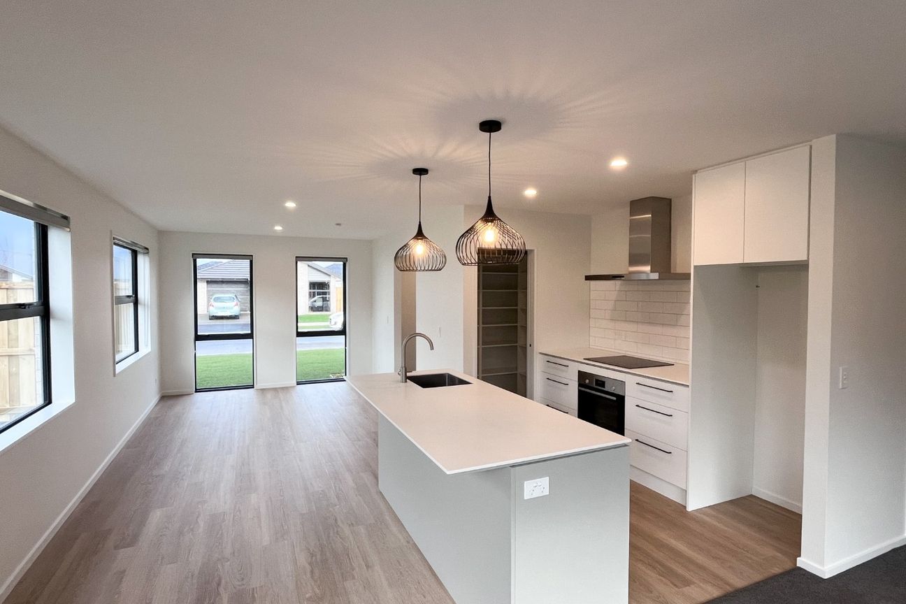 Modern Whānau Living with Space and Comfort - Ansicht 4