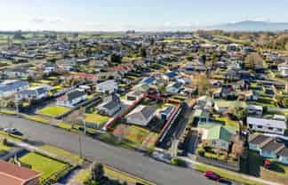 31 Young Street, Morrinsville