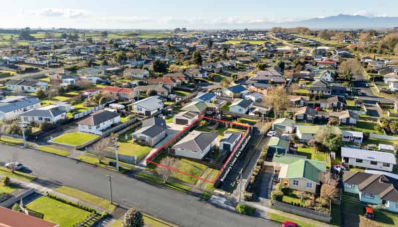 31 Young Street, Morrinsville