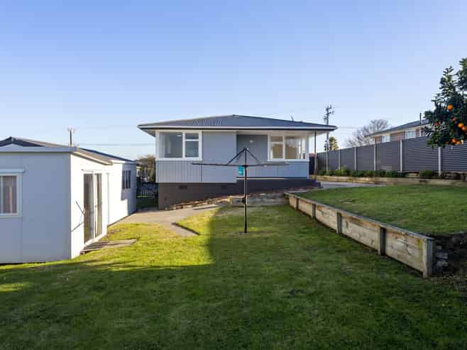 31 Young Street, Morrinsville