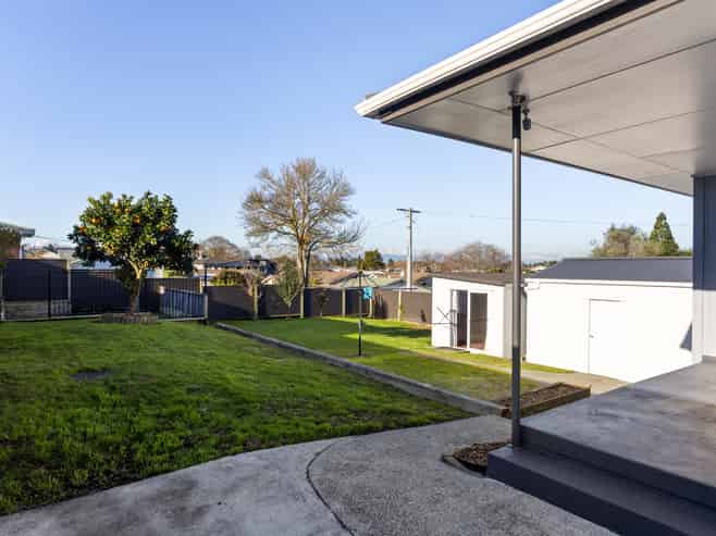 31 Young Street, Morrinsville