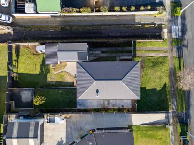 31 Young Street, Morrinsville