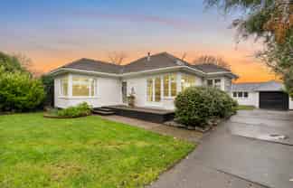 490 Innes Road, Mairehau
