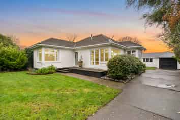 490 Innes Road, Mairehau
