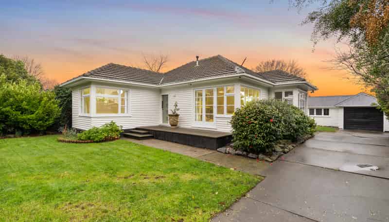 490 Innes Road, Mairehau